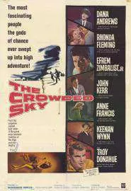 The Crowded Sky - постер