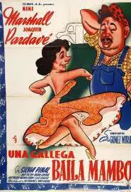 Una gallega baila mambo - постер