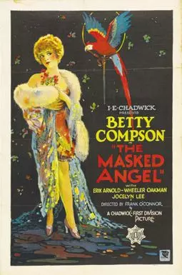 The Masked Angel - постер
