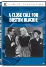 A Close Call for Boston Blackie - постер