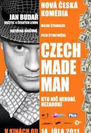 Czech-Made Man - постер
