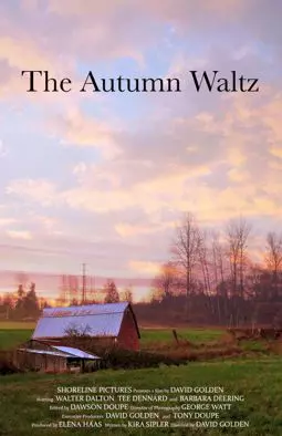 The Autumn Waltz - постер