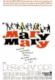 Mary, Mary - постер