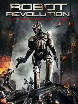 Robot Revolution - постер