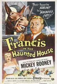 Francis in the Haunted House - постер