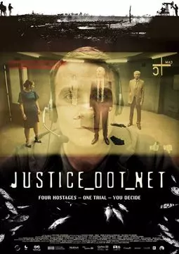 Justice Dot Net - постер