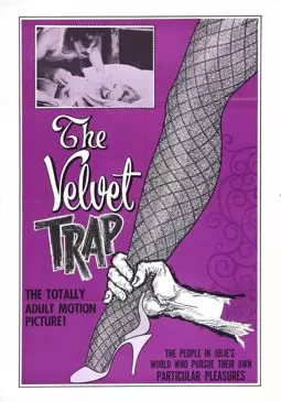The Velvet Trap - постер