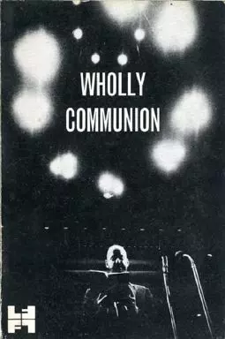 Wholly Communion - постер