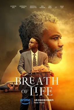 Breath of Life - постер