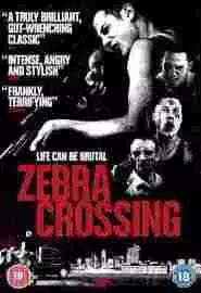 Zebra Crossing - постер