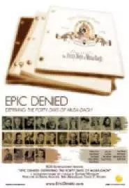 Epic Denied: Depriving the Forty Days of Musa Dagh - постер