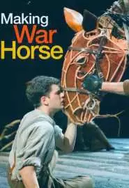 Making War Horse - постер