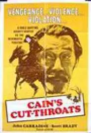 Cain's Cutthroats - постер