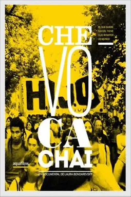 Che vo cachai - постер