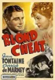 Blond Cheat - постер