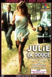 Julie la douce - постер