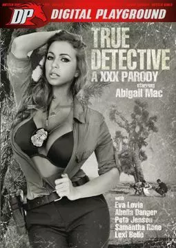 True Detective: a XXX Parody - постер