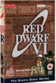 Red Dwarf: Return to Laredo - постер