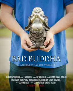 Bad Buddha - постер