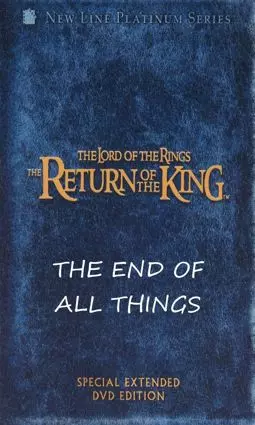 The End of All Things - постер