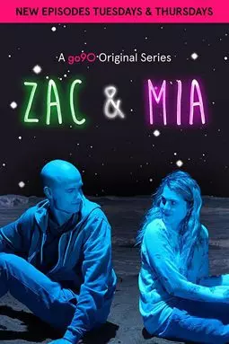 Zac and Mia - постер