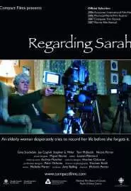 Regarding Sarah - постер