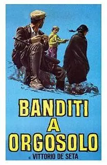 Бандиты из Оргозоло - постер