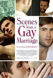 Сцены гей-брака - постер