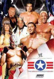 WWE: Мощный американский удар - постер