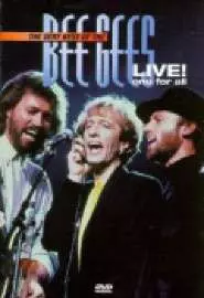 Bee Gees: The Very Best of Bee Gees Live - постер