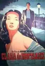 Клара де Монтаржис - постер