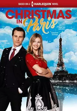 Christmas in Paris - постер