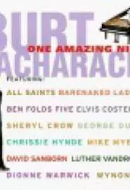 Burt Bacharach: One Amazing night - постер