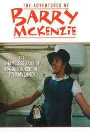 The Adventures of Barry McKenzie - постер
