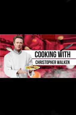Cooking with Christopher Walken - постер