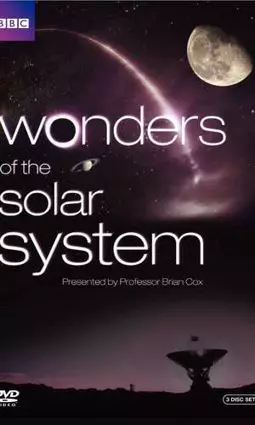 BBC: Чудеса Cолнечной системы - постер