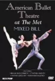 American Ballet Theatre at the Met - постер