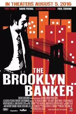 The Brooklyn Banker - постер