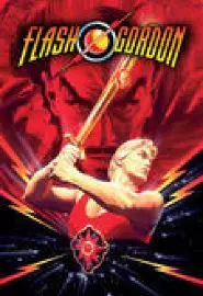 Flash Gordon - постер