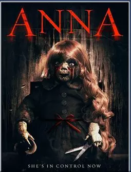 Anna - постер
