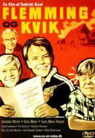 Flemming og Kvik - постер