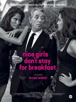 Nice Girls Don't Stay for Breakfast - постер