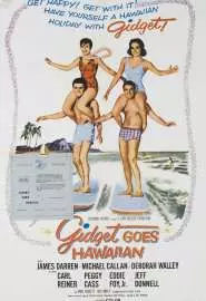 Gidget Goes Hawaiian - постер