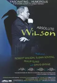 Absolute Wilson - постер