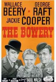 The Bowery - постер