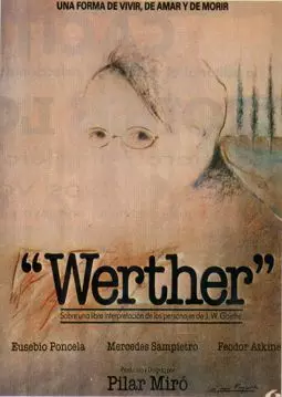 Вертер - постер