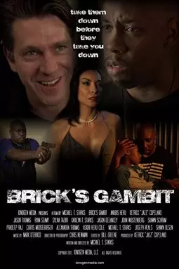 Brick's Gambit - постер