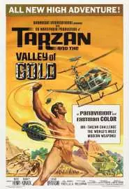 Тарзан и Золотая долина - постер
