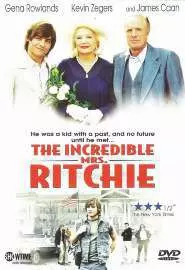 The Incredible Mrs. Ritchie - постер