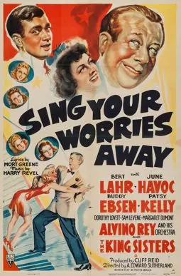 Sing Your Worries Away - постер